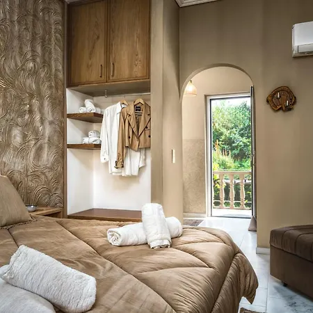 Appartement Koklas *